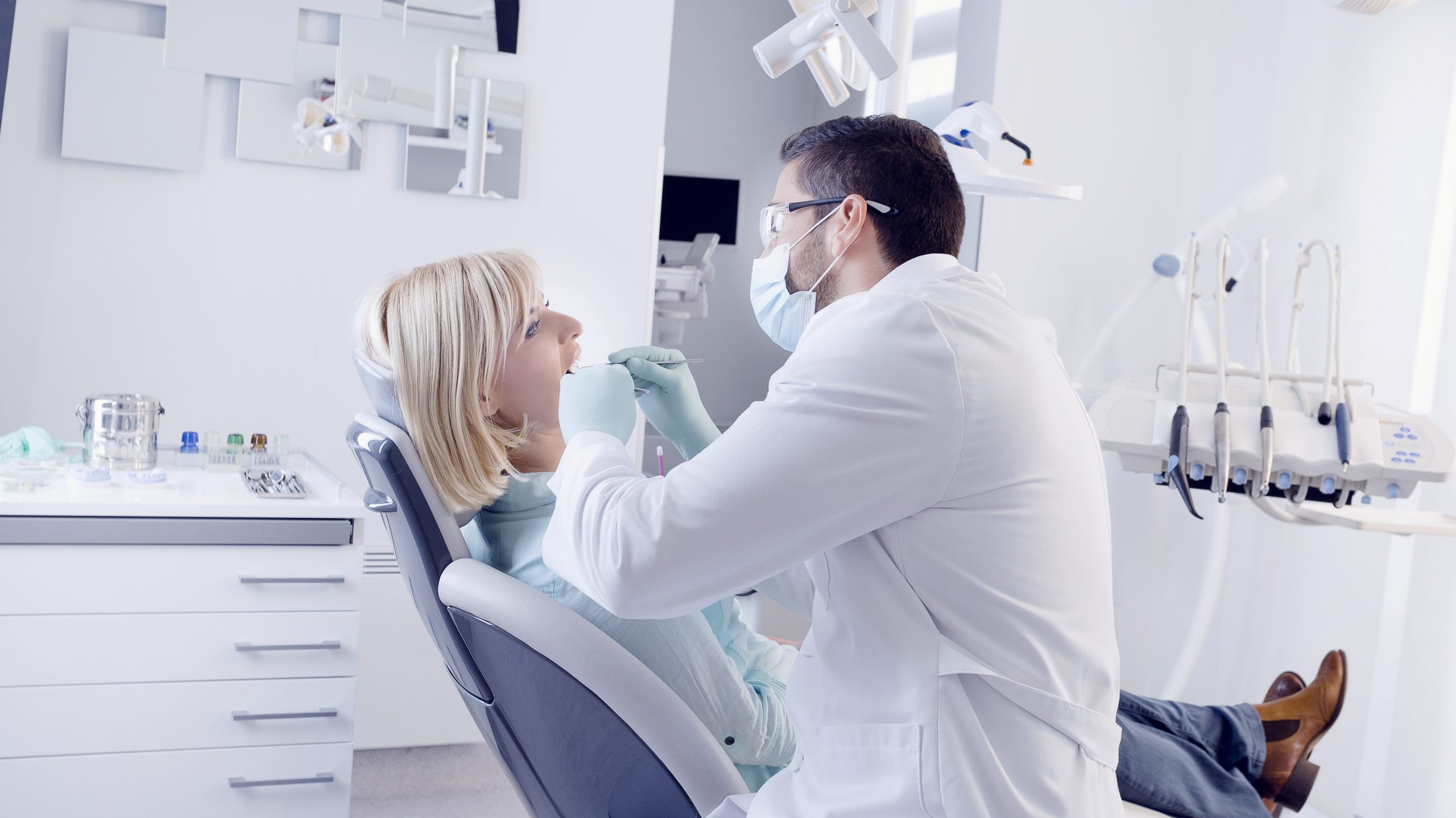 About Dentist in North Dakota