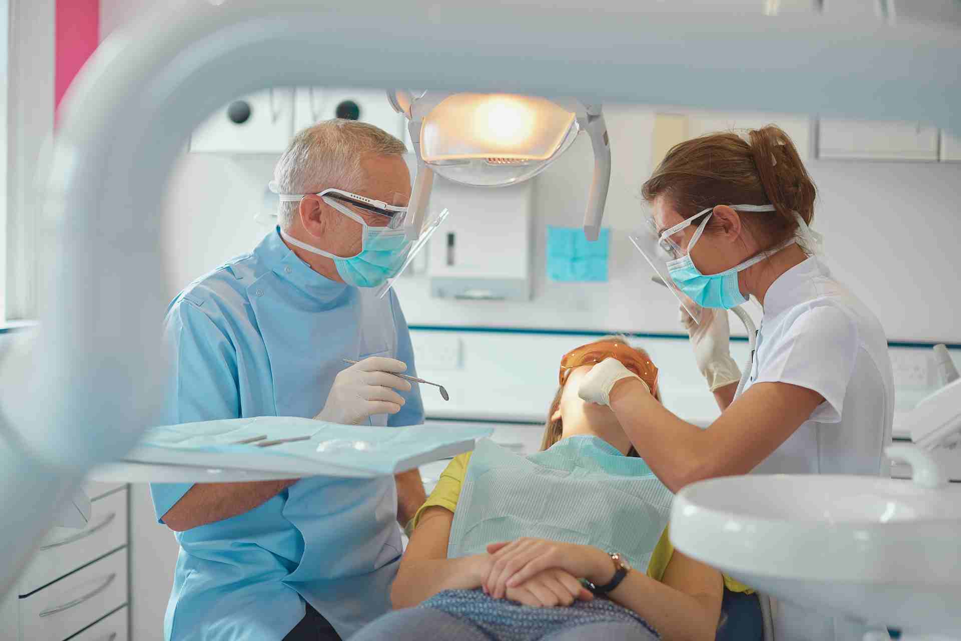 Dentist Services in North Dakota